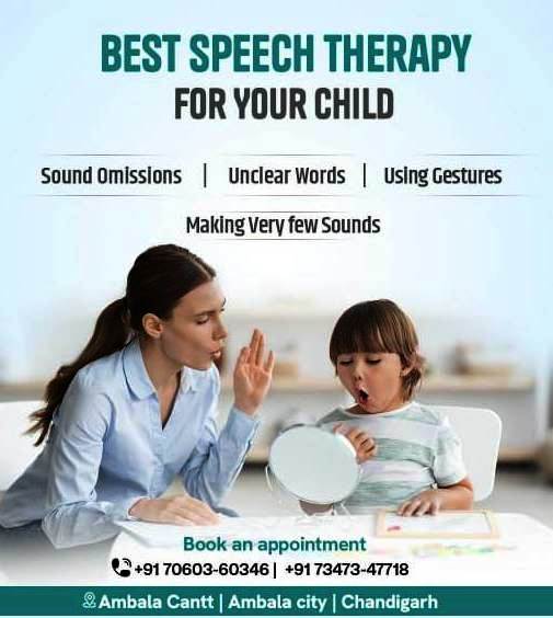 Speech Therapy